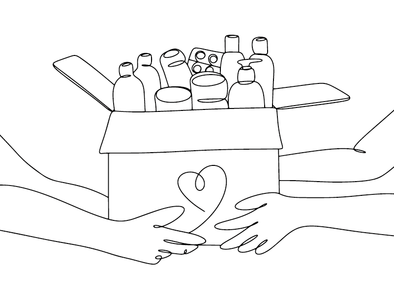 寄付・サポート