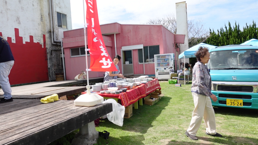 【活動報告】キャンプ場でフリマ出店!地域の「もったいない」を「未来」へつなぐ活動。